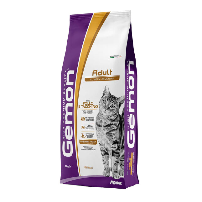 Cat Adult Chicken&Turkey, 7kg