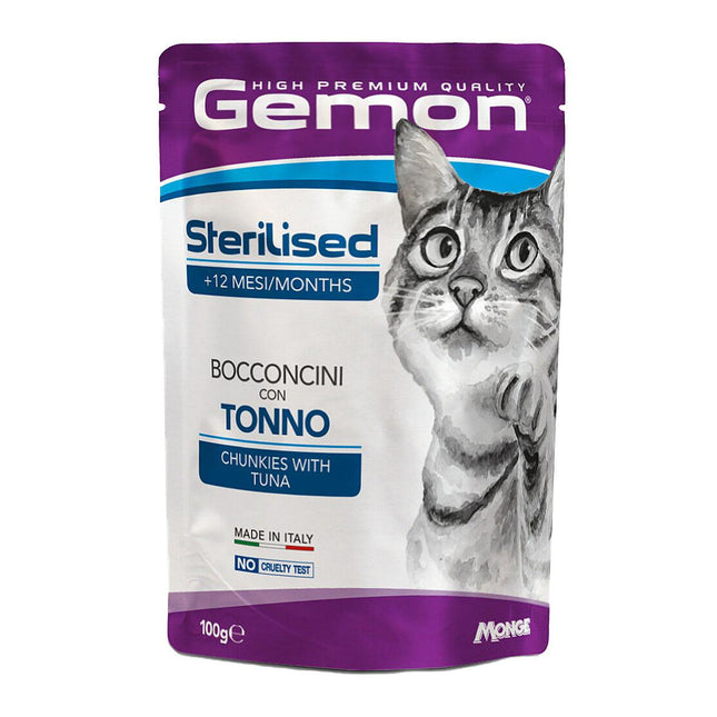 Cat Sterilised Tuna, 100g