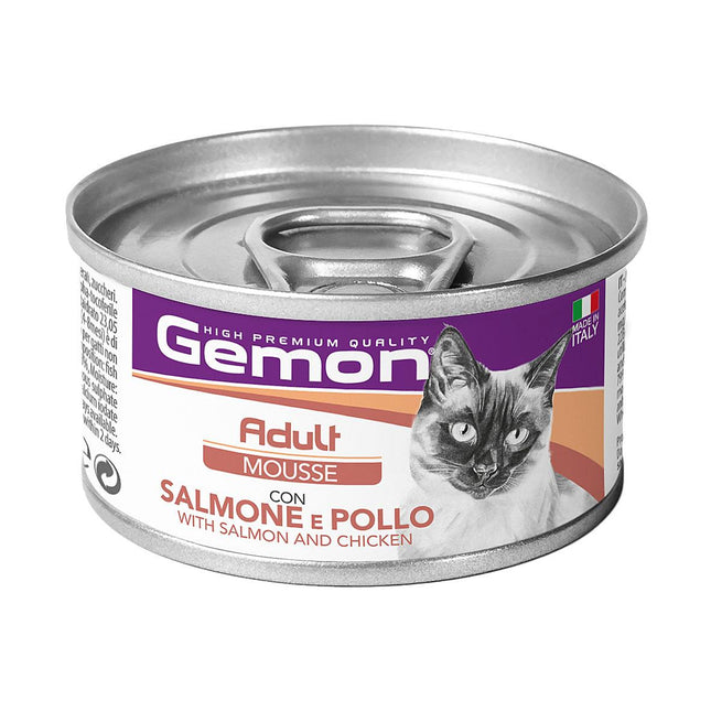 Cat Adult Salmon&Chicken, 85g