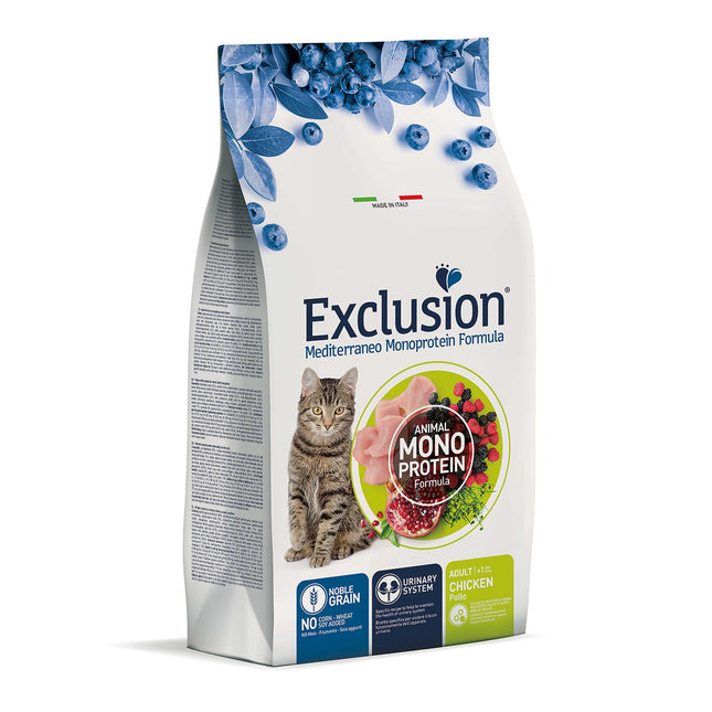 Chat adulte au poulet 300 g