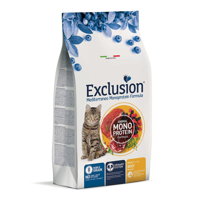 Chat Adulte Bœuf 1,5kg