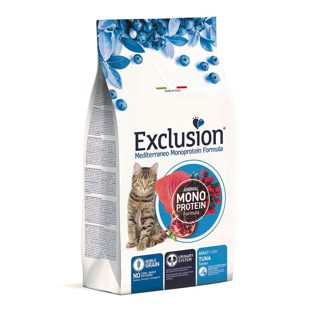 Chat Adulte Thon 1,5kg