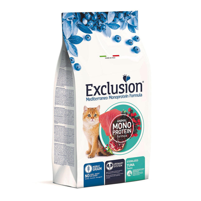Thon stérilisé pour chat, 300 g