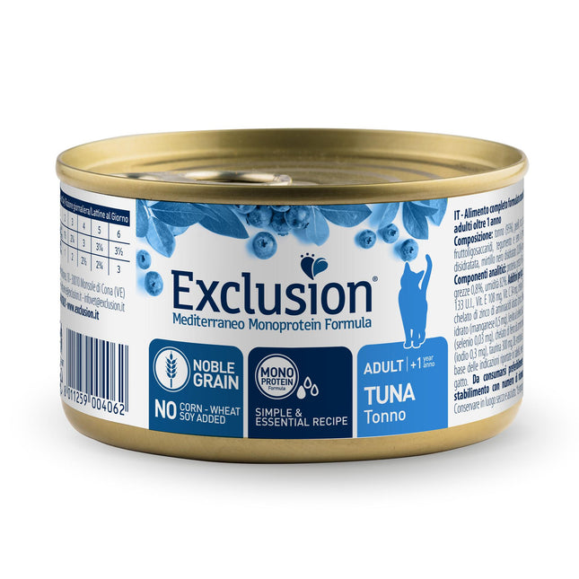 Chat adulte Thon 85g