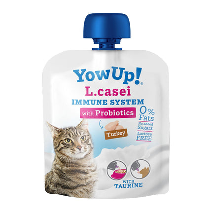 L.casel, SYSTÈME IMMUNITAIRE Lait fermenté à la dinde, 115g