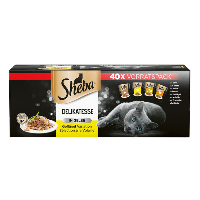 Volaille charcuterie 40x85g