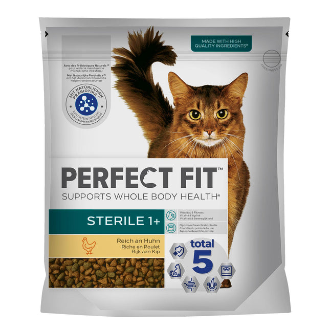 Sterilesed 1+, Huhn, 1.4kg