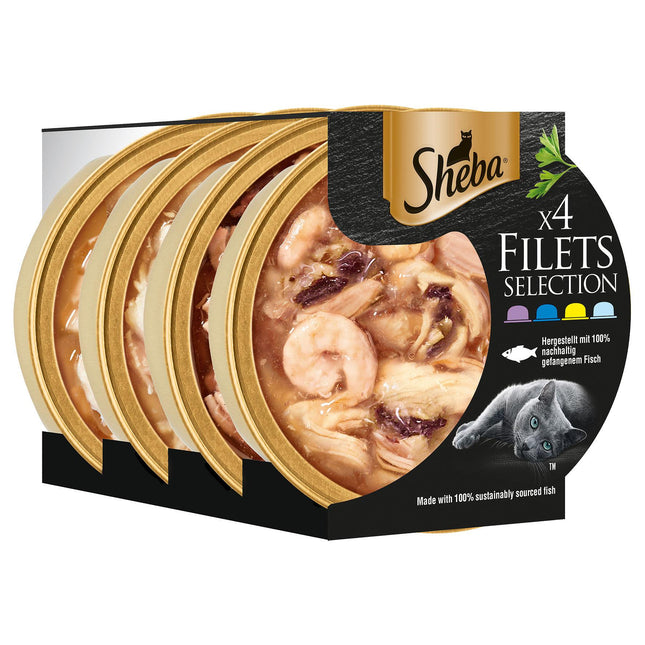 Sélection de filets, 60g