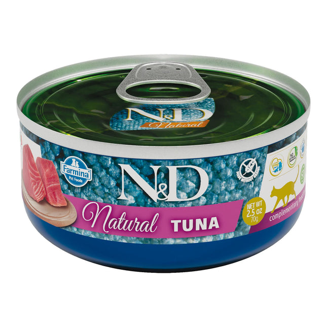 Chat Adulte Thon 70g