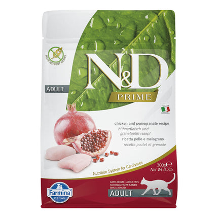 Farmina Cat Adulte Poulet Grenade, 300 g