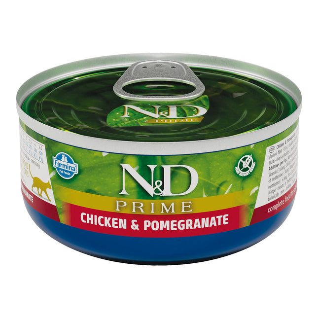 Chat Adulte Poulet 70g