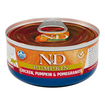 Chat Adulte Poulet 70g