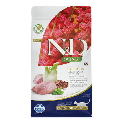 Digestion Agneau &amp; Fenouil, 1,5kg