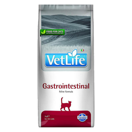Vet Life Diet Gastro-intestinal, 2 kg