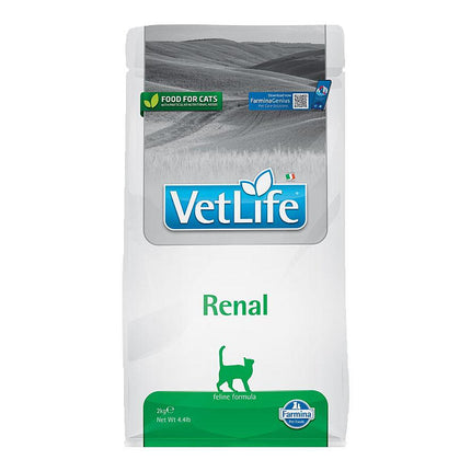 Vet Life Diet Rénal, 2 kg
