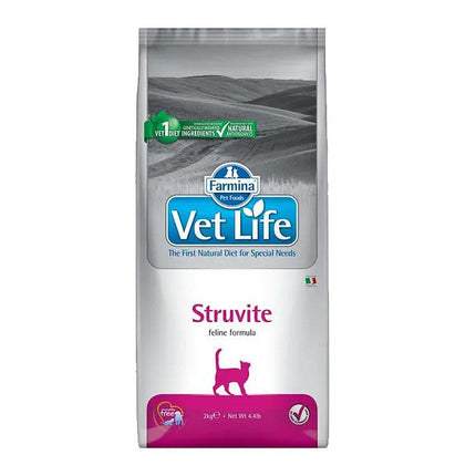 Vet Life Diet Struvite, 2 kg