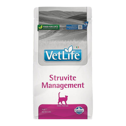 Vet Life Diet Gestion des struvites, 2 kg