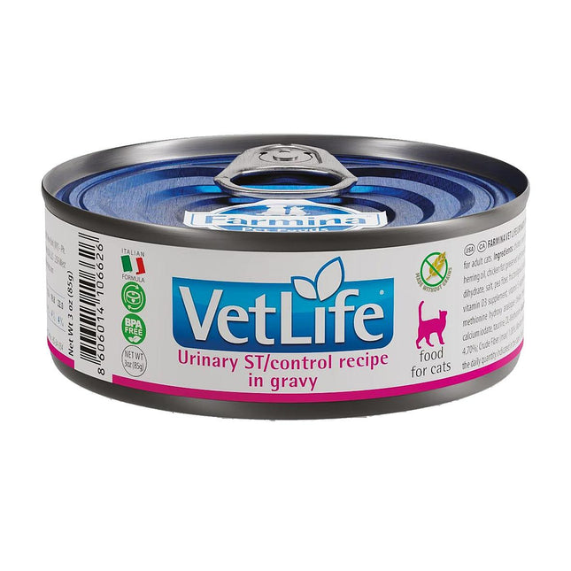Vet Diet Chat Struvite Manage, 85 g