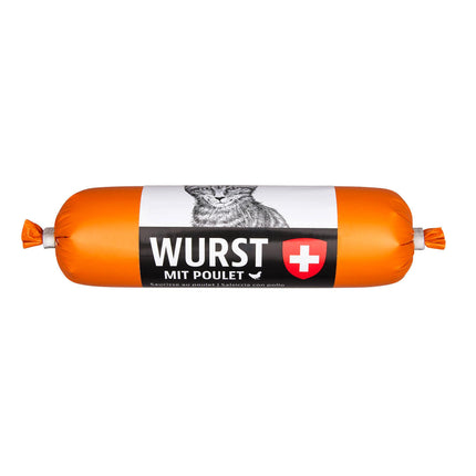 Wurst Terrine Huhn CAT, 200g