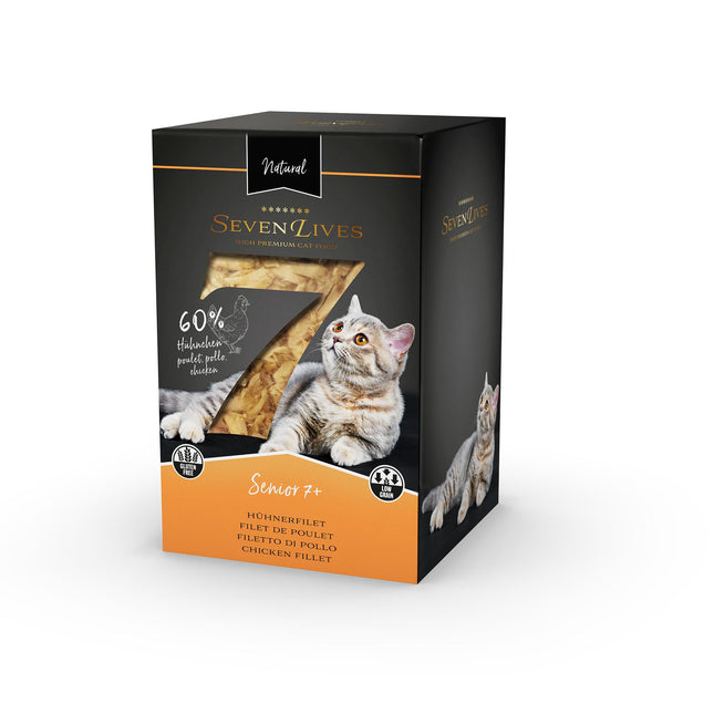 Filet de poulet senior 7+