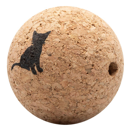 Finefood Toyz - boule de liège