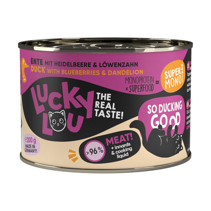 Canard Lucky Lou SuperMono² 200g