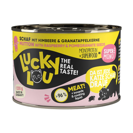 Lucky Lou SuperMono² Mouton 200g
