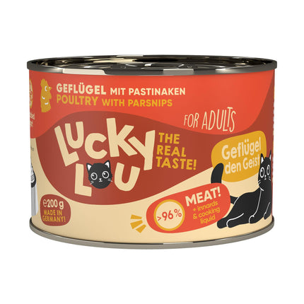 Lucky Lou Adult Geflügel, 200g