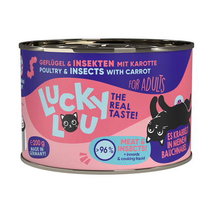 Adult Geflügel & Insekten 200g