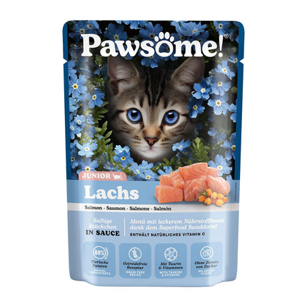 Saumon chaton 85g