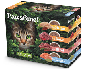 Collection image for: Nourriture humide pour chat
