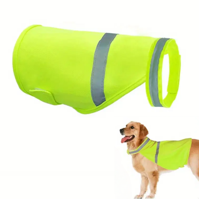 Warnweste Für Hunde
