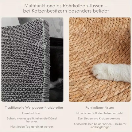 Boden-Kratzmatte