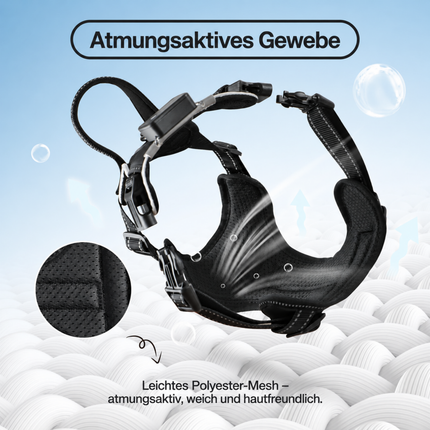 LED-Hundegeschirr