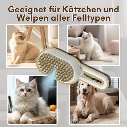 Dampfbürste