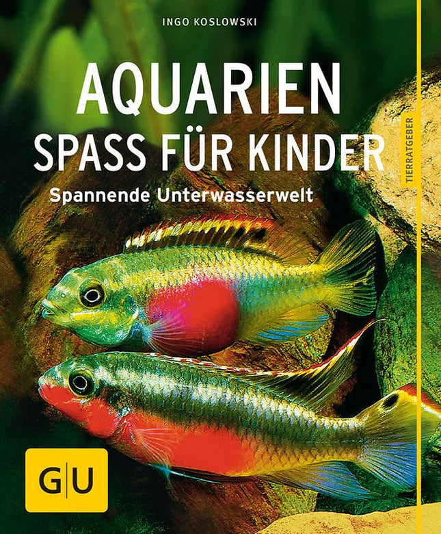 Aquariums - amusants pour les enfants