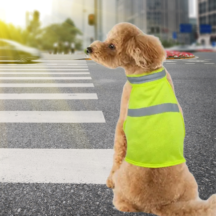 Warnweste Für Hunde