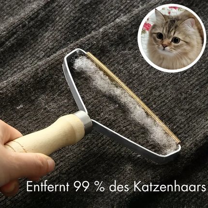 Fusselentferner Tierhaare