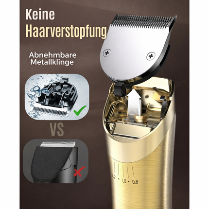 Kabelloses Schermaschine Pferd