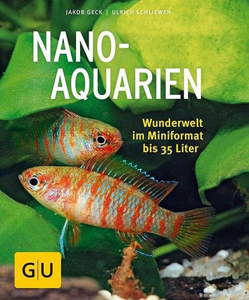 Vos nano-aquariums de loisir