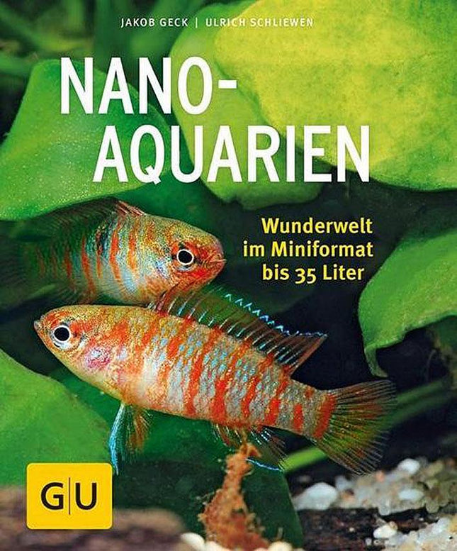 Vos nano-aquariums de loisir