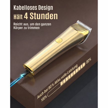 Kabelloses Schermaschine Pferd