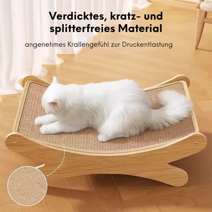 Sisal Kratzbrett Katzen