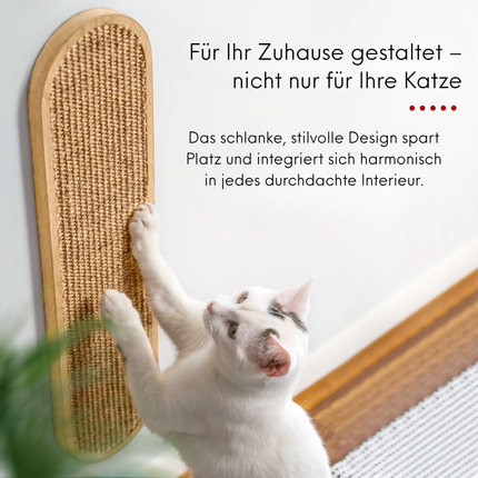 Wandmontiertes Kratzbrett