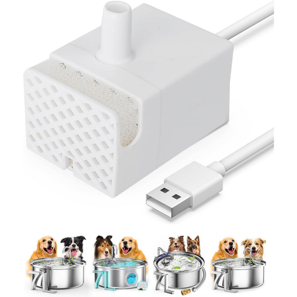 Ersatzpumpe für 7L Hunderunnen