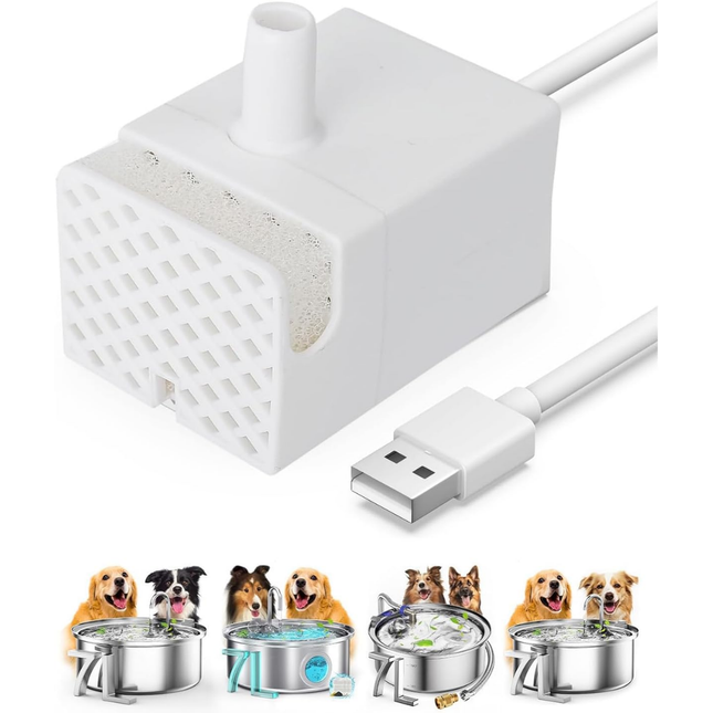 Ersatzpumpe für 7L Hunderunnen