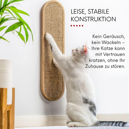 Wandmontiertes Kratzbrett