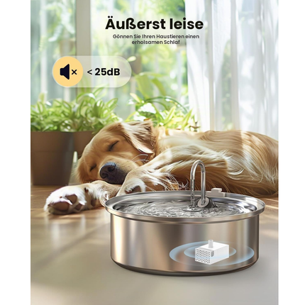 Ersatzpumpe für 7L Hunderunnen