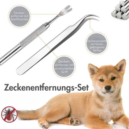 Zeckenzange