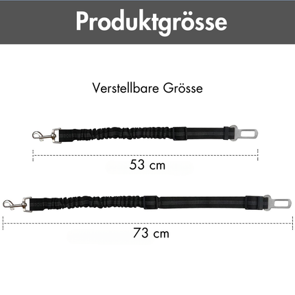 Hundegurt fürs Auto